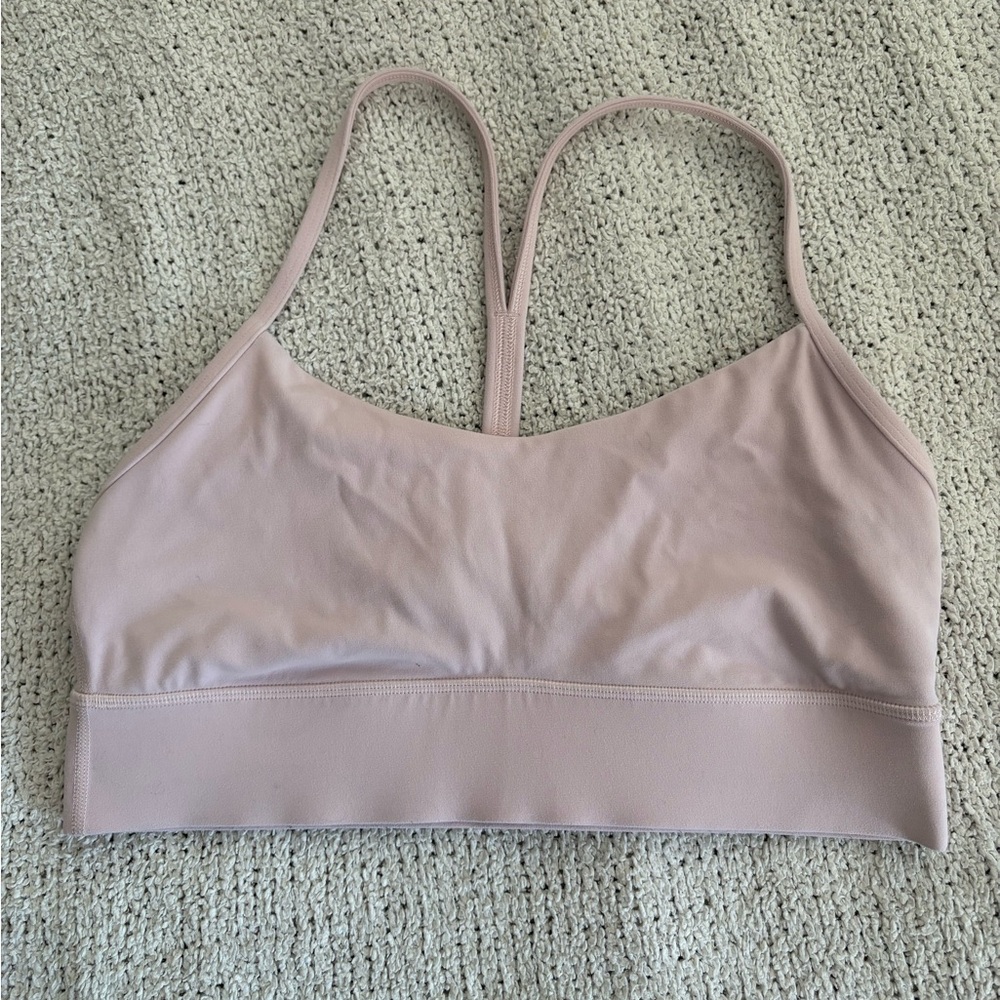 strawberry milkshake sports bra